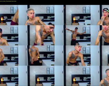 chris_scolaro — 70 minute Chaturbate male cam show recording, 1080p, Oct 8, 2021