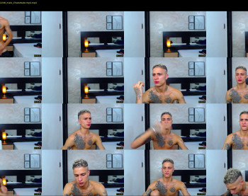 chris_scolaro — 70 minute Chaturbate male cam show recording, 1080p, Oct 8, 2021