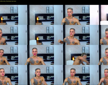 chris_scolaro — 70 minute Chaturbate male cam show recording, 1080p, Oct 8, 2021