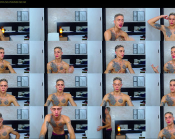 chris_scolaro — 70 minute Chaturbate male cam show recording, 1080p, Oct 8, 2021