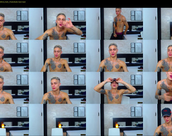 chris_scolaro — 70 minute Chaturbate male cam show recording, 1080p, Oct 9, 2021