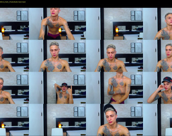 chris_scolaro — 70 minute Chaturbate male cam show recording, 1080p, Oct 9, 2021
