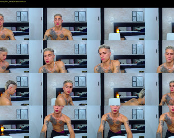 chris_scolaro — 5 minute Chaturbate male cam show recording, 1080p, Oct 9, 2021