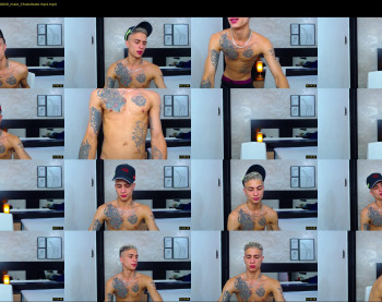 chris_scolaro — 36 minute Chaturbate male cam show recording, 1080p, Oct 9, 2021