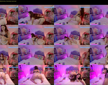 chroniclove — 41 minute Chaturbate female cam show recording, 1080p, Oct 8, 2021