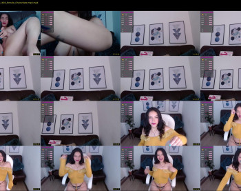 cristal__hot_1 — 64 minute Chaturbate female cam show recording, 1080p, Oct 8, 2021