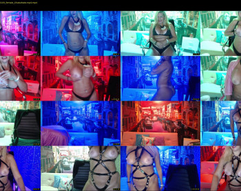 cristal_ayala — 71 minute Chaturbate female cam show recording, 1080p, Oct 9, 2021