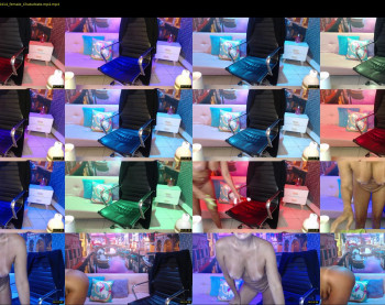 cristal_ayala — 8 minute Chaturbate female cam show recording, 1080p, Oct 9, 2021