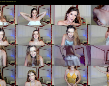 cutenataly — 64 minute Chaturbate female cam show recording, 1080p, Oct 9, 2021