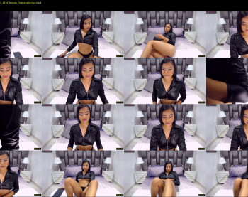 danielasanders — 26 minute Chaturbate female cam show recording, 1080p, Oct 8, 2021
