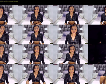 danielasanders — 45 minute Chaturbate female cam show recording, 1080p, Oct 8, 2021