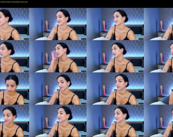 daphne_moss — 6 minute Chaturbate female cam show recording, 720p, Oct 8, 2021