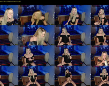 derrick_and_brittany — 36 minute Chaturbate couple cam show recording, 720p, Oct 8, 2021