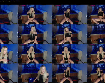derrick_and_brittany — 36 minute Chaturbate couple cam show recording, 720p, Oct 8, 2021