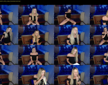 derrick_and_brittany — 36 minute Chaturbate couple cam show recording, 720p, Oct 8, 2021