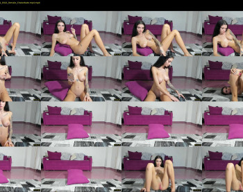 desert2blosom — 70 minute Chaturbate female cam show recording, 1080p, Oct 9, 2021