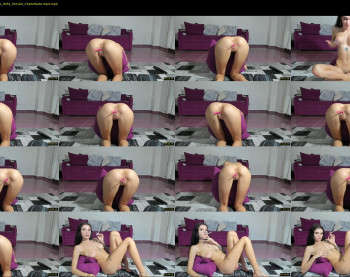 desert2blosom — 28 minute Chaturbate female cam show recording, 1080p, Oct 9, 2021