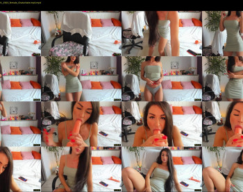 devilish_goddes — 15 minute Chaturbate female cam show recording, 1080p, Oct 8, 2021