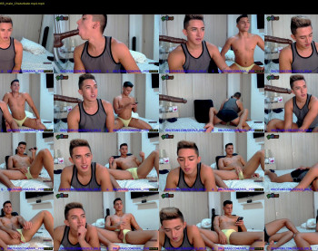 devils_gold — 36 minute Chaturbate male cam show recording, 720p, Oct 8, 2021
