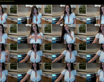 devyale — 4 minute Chaturbate female cam show recording, 1080p, Oct 8, 2021
