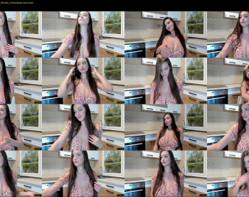 devyale — 9 minute Chaturbate female cam show recording, 1080p, Oct 8, 2021