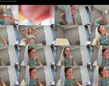 diamond_jo — 7 minute Chaturbate female cam show recording, 1080p, Oct 8, 2021