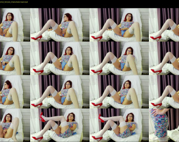 dirty_mature — 46 minute Chaturbate female cam show recording, 1080p, Oct 8, 2021