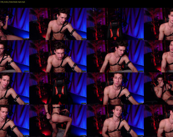 dirty_pothos — 87 minute Chaturbate male cam show recording, 720p, Oct 8, 2021