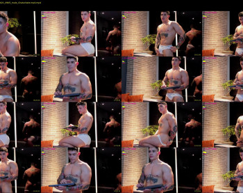 dominic_sullivan1 — 22 minute Chaturbate male cam show recording, 1080p, Oct 8, 2021