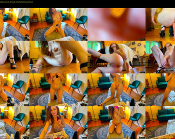 eatmygingersnapps — 71 minute Chaturbate female cam show recording, 1080p, Oct 8, 2021