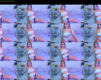 elen_black — 3 minute Chaturbate female cam show recording, 1080p, Oct 8, 2021