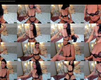 elisabaxter — 72 minute Chaturbate female cam show recording, 1080p, Oct 8, 2021