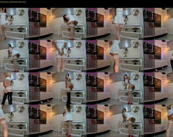 ella_pridee — 44 minute Chaturbate female cam show recording, 720p, Oct 8, 2021