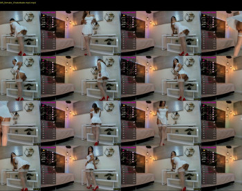 ella_pridee — 44 minute Chaturbate female cam show recording, 720p, Oct 8, 2021