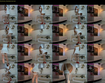 ella_pridee — 44 minute Chaturbate female cam show recording, 720p, Oct 8, 2021