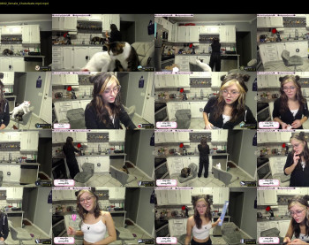 emmachoice — 71 minute Chaturbate female cam show recording, 1080p, Oct 8, 2021