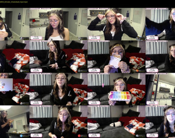 emmachoice — 70 minute Chaturbate female cam show recording, 1080p, Oct 8, 2021