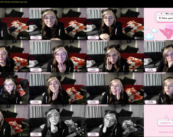 emmachoice — 65 minute Chaturbate female cam show recording, 1080p, Oct 8, 2021