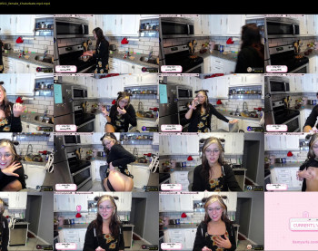 emmachoice — 29 minute Chaturbate female cam show recording, 1080p, Oct 9, 2021