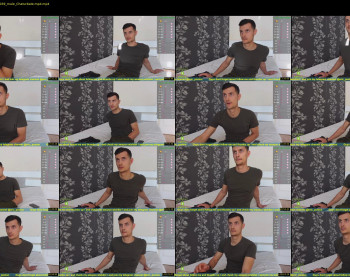 eric_poston — 77 minute Chaturbate male cam show recording, 1080p, Oct 8, 2021