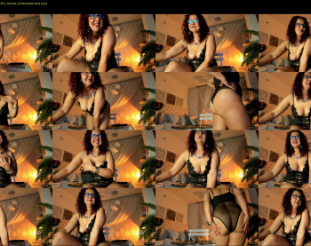 eva_mature — 73 minute Chaturbate female cam show recording, 1080p, Oct 9, 2021