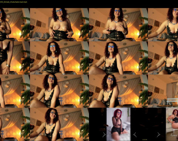 eva_mature — 37 minute Chaturbate female cam show recording, 1080p, Oct 9, 2021
