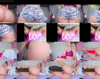 eva_rain — 73 minute Chaturbate female cam show recording, 1080p, Oct 8, 2021