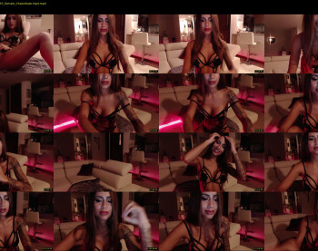 evagomez — 81 minute Chaturbate female cam show recording, 720p, Oct 8, 2021