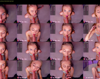 evalanis — 71 minute Chaturbate couple cam show recording, 1080p, Oct 8, 2021