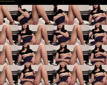 evalewis — 38 minute Chaturbate female cam show recording, 1080p, Oct 8, 2021