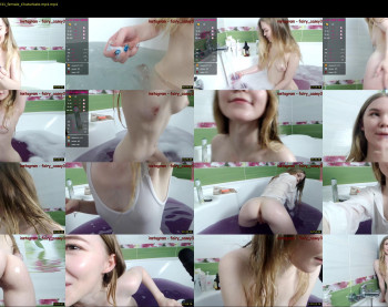 fairy_casey — 70 minute Chaturbate female cam show recording, 1080p, Oct 9, 2021