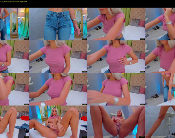 fallingangel_ — 70 minute Chaturbate female cam show recording, 1080p, Oct 8, 2021