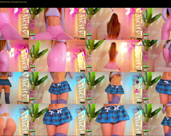 felicity_yours — 71 minute Chaturbate female cam show recording, 1080p, Oct 8, 2021