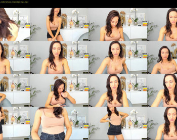 finestchantilly — 62 minute Chaturbate female cam show recording, 1080p, Oct 8, 2021